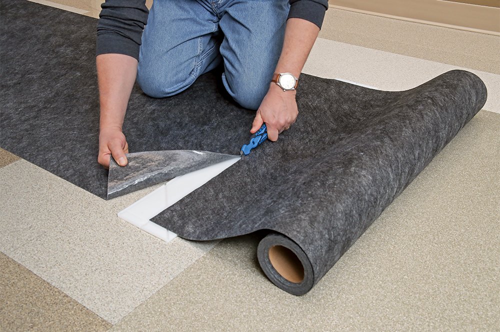 Containment Mat For Absorbing Rain Runoff Mud Snow Melt