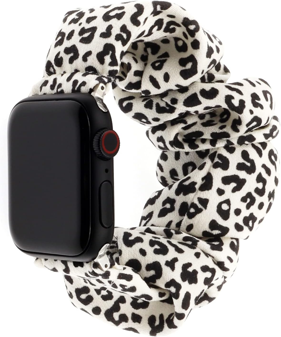 Compatible With Scrunchie Apple Watch Band 38mm/42mm/40mm/44mm, Cute
