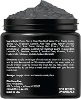 New York Biology Dead Sea Mud Mask 250 g Spa Quality Pore Refiner view 4