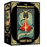 The Dungeons &amp; Dragons Tarot Deck: A 78-Card Deck and Guidebook