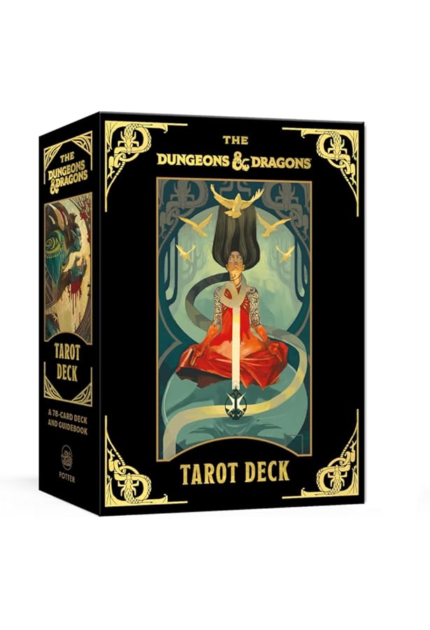The Magic: The Gathering Oracle Deck: A 52-Card Deck and Guidebook