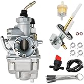 SYOWADA TTR 125 Carburetor Replacement for Yamaha TTR125 TTR125E TTR125L TTR125LE 2000-2007