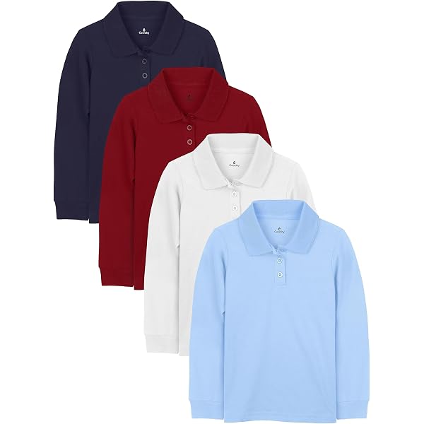 3-Pack Kids Mock Neck Dickey Collars - Detachable High Collar Warmers, Unisex, Made In Korea