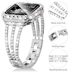 Surace Compatible with Apple Watch Bands 40mm for