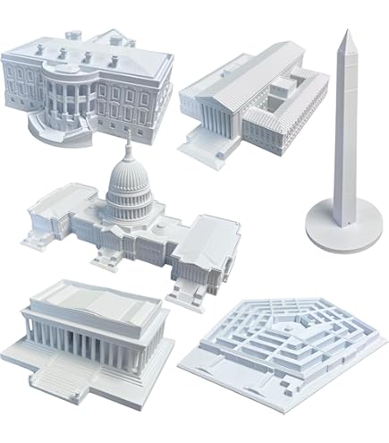 Amazon.com: Great Places To You Washington DC Pentagon Souvenir