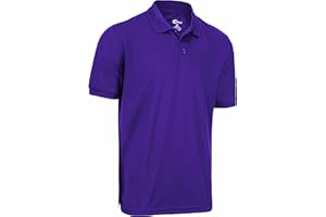 Premium Wear Boys High Moisture Wicking Polo T Shirts