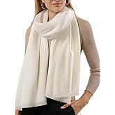 FURTALK Winter Scarf for Women Soft Warm Shawls and Wraps Warm Long Blanket Scarf