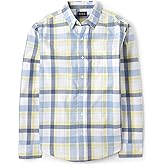The Children's Place Boys Long Sleeve Button Down Shirts