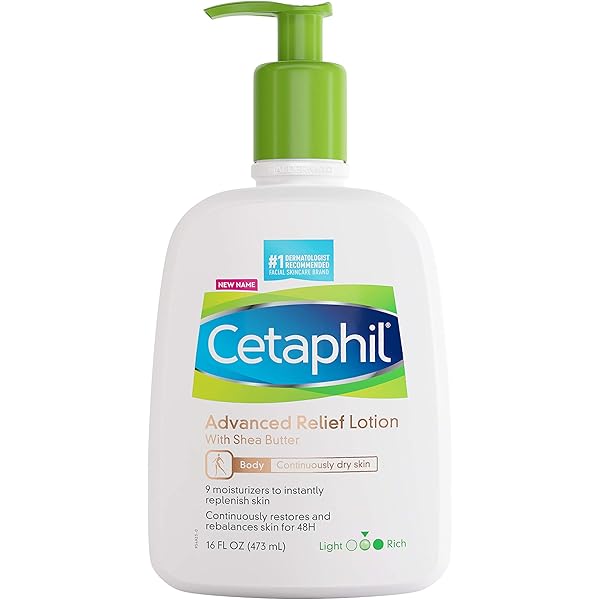 cetaphil daily advance lotion ingredients