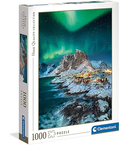 Amazon.com: Clementoni Walk of the Jaguar 1000 Piece Jigsaw Puzzle