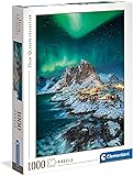 Clementoni Italia Collection-Lofoten Islands Adult
