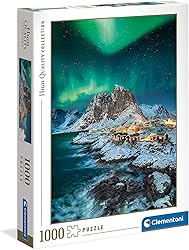 Clementoni Italia Collection-Lofoten Islands Adult