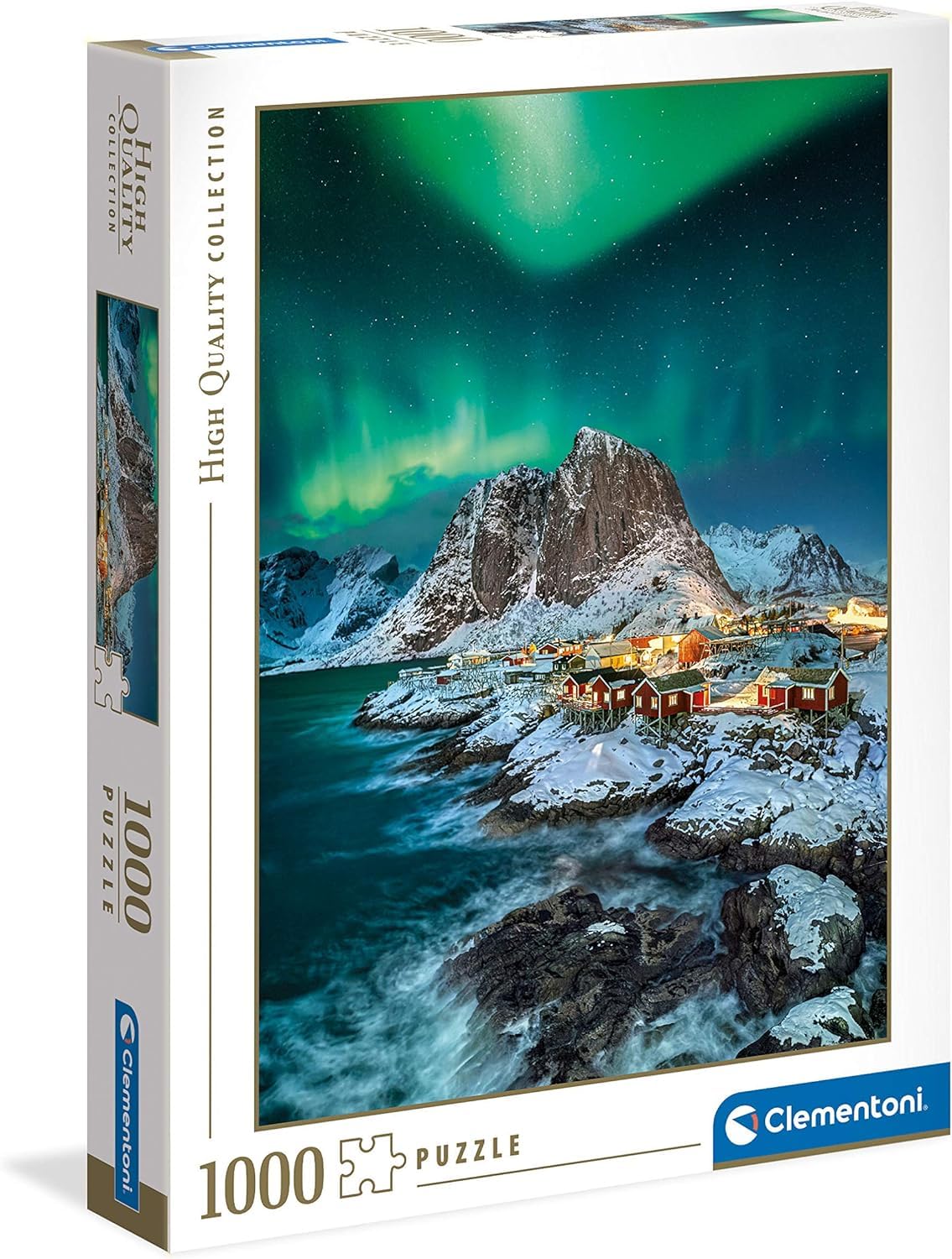 Clementoni Italia Collection-Lofoten Islands Adult