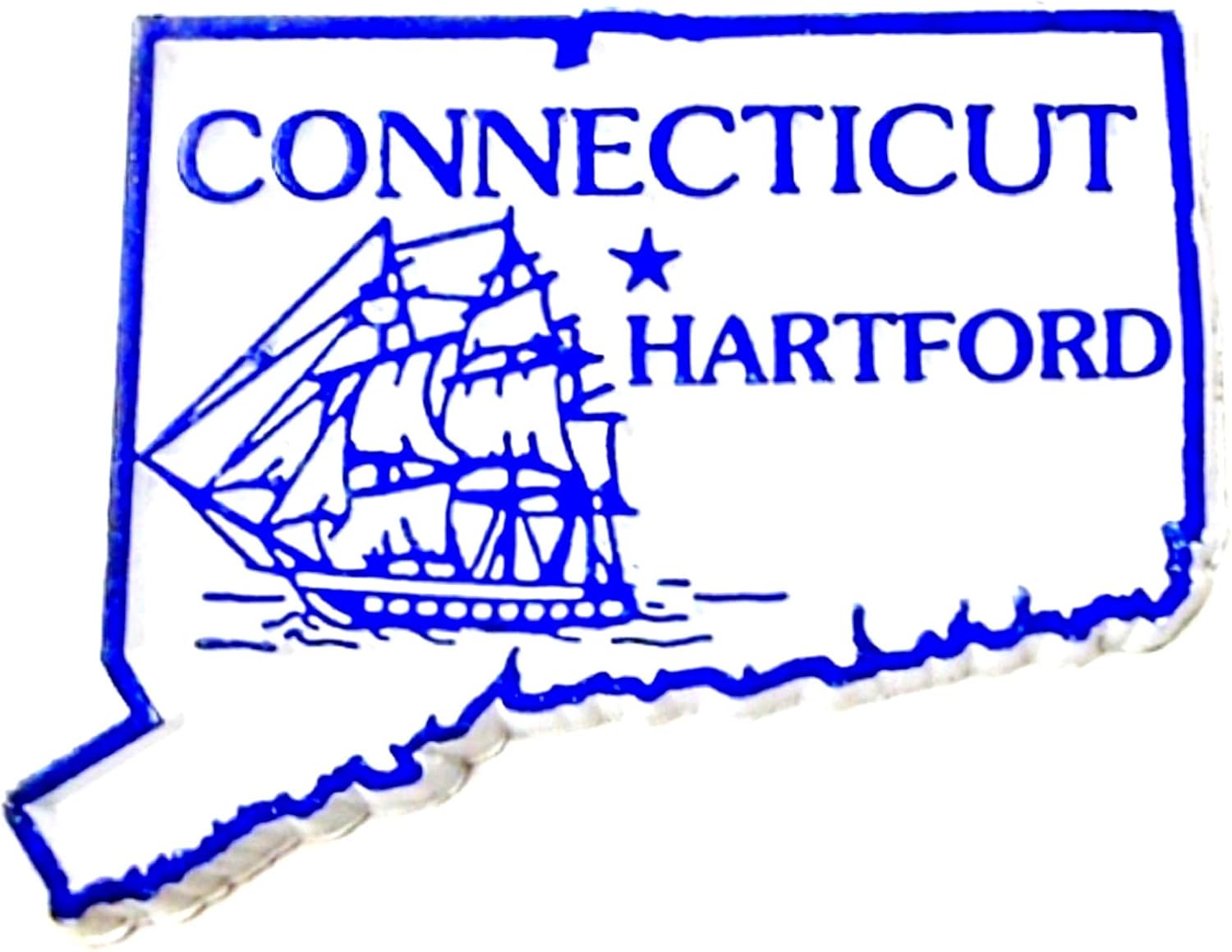 The 10 Best States Refrigerator Magnets Ct