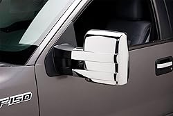 Putco 400117 Chrome Mirror Overlay for Select