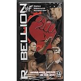 WWF: Rebellion VHS