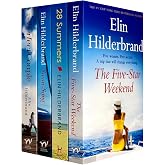 Elin Hilderbrand 3 Books Collection Set (The Perfect Couple, 28 Summers &amp; The Five-Star Weekend)