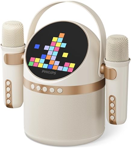 SING MASTER Bluetoothスピーカー Amazon.com: Numark Sing Master | Portable Karaoke Sound