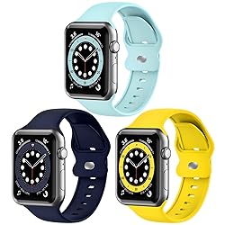 Upgrade Bands Compatible with Apple Watch Band 38mm