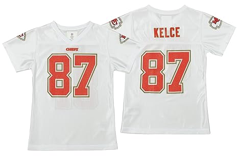 youth kelce jersey