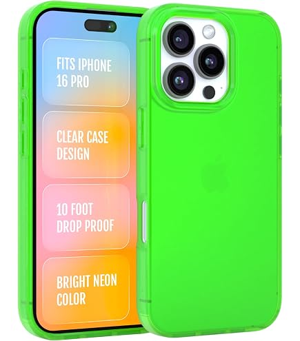 Amazon.com: FELONY CASE for iPhone 16 Pro, MagSafe Compatible, 360