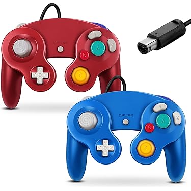 Amazon Best Sellers: Best Wii Controllers
