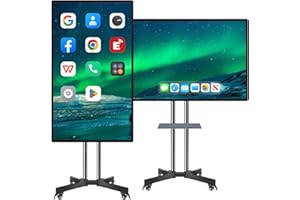 JYXCN 49" FHD Smart Board | Interactive Digital Whiteboard for Classroom, Office & Home | 8GB+64GB, Wireless Screen Mirroring from Android 12, Advanced Touch Annotation, Live Streaming (Board Only)