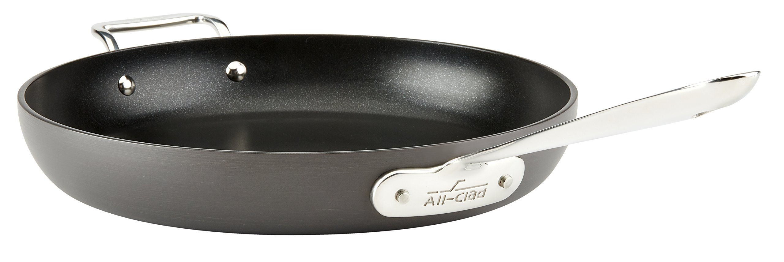 AllClad E7859664 HA1 Hard Anodized Nonstick Dishwasher Safe PFOA Free