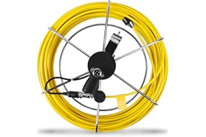 50M 165Ft Cable for HBUDS Sewer Camera (20M/30M/50M Cable Optional)