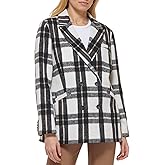 Levi's Womens Levi's Women's Wool Blend Double Breasted Blazer