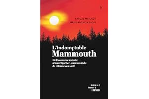 L'indomptable Mammouth: De l’assurance maladie à Santé Québec : un demi-siècle de réformes en santé (French Edition)