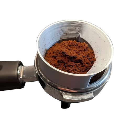 Amazon.com: 58mm Portafilter Funnel for Sette 270W(i) coffee