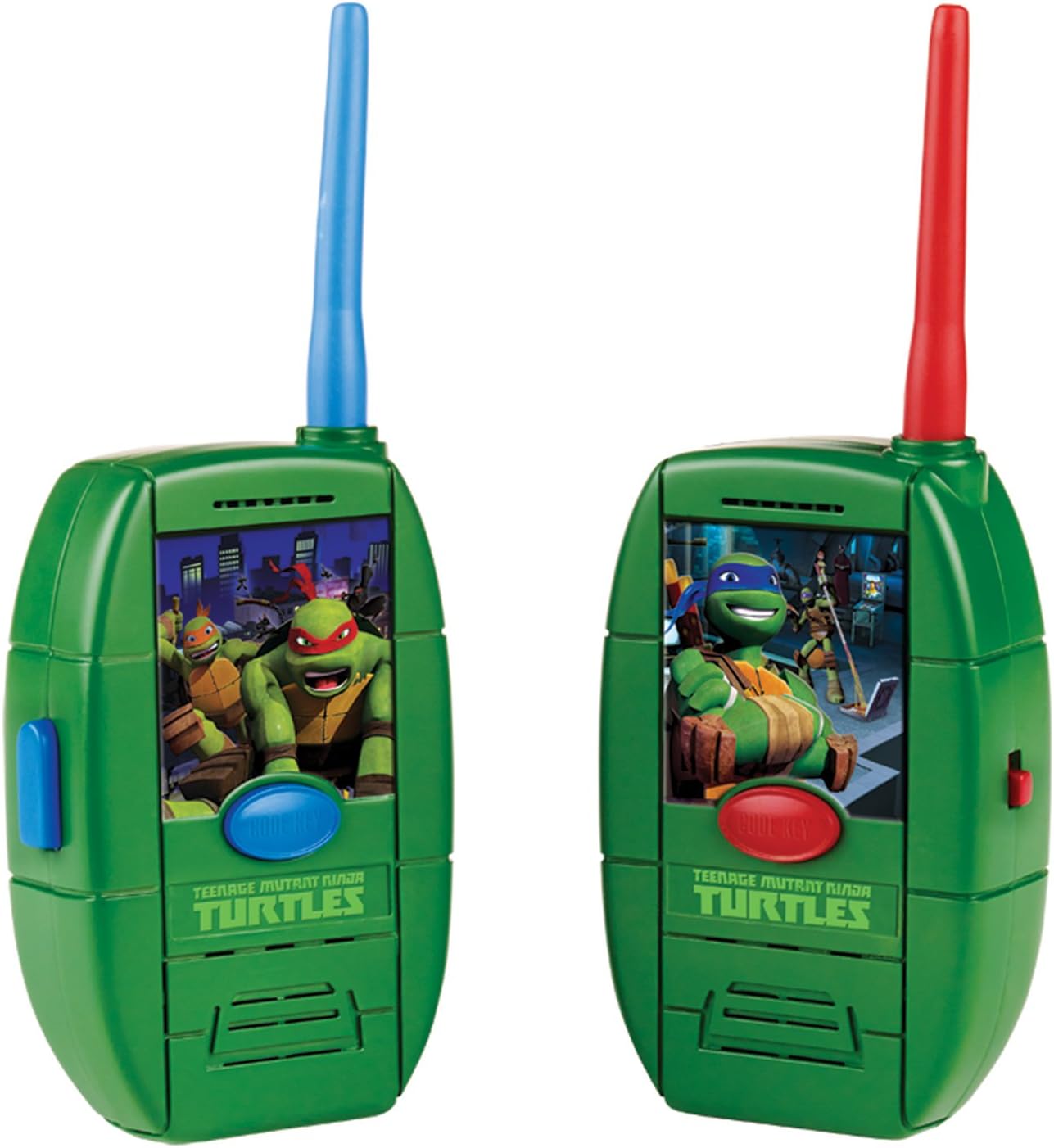 Teenage Mutant Ninja Turtles Shell Walkie Talkie