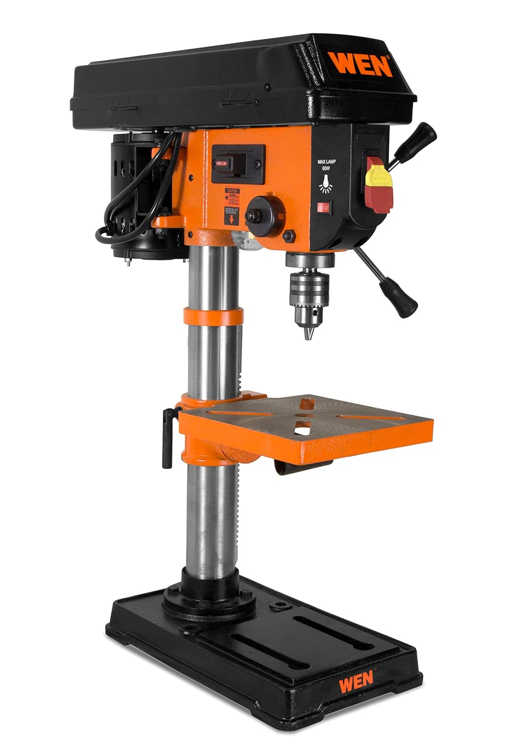 WEN 4210 Drill Press with Laser, 10-Inch - Ryobi Drill Press - Amazon.com