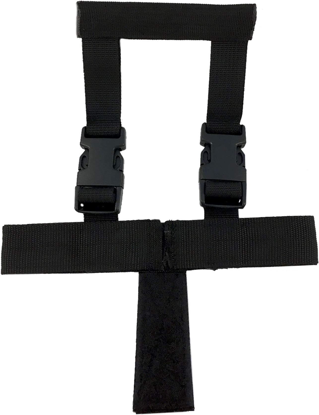 KapKlips Tactical Helmet to Molle Vest Clip System for Service Members, Law Enforcement and Military Enthusiasts
