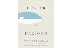 Hunter with Harpoon