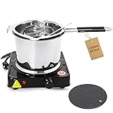 Hehinton Professional Double Boiler Pot