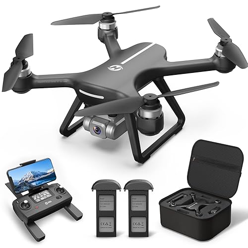 Holy Stone HS700E Drone with Extra Battery in Kuwait Whizz