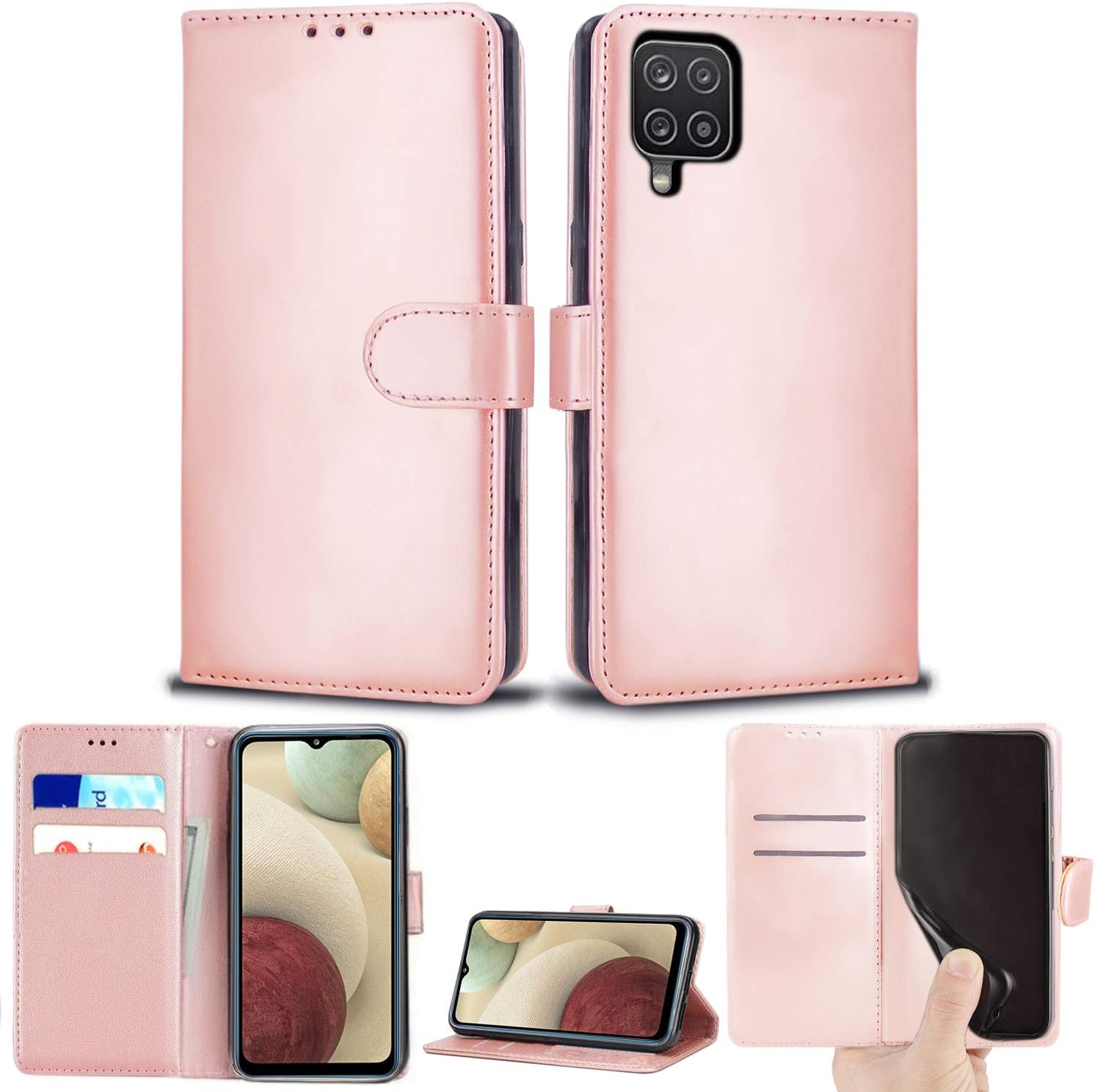 Mobile Stuff For Samsung Galaxy A12 Case