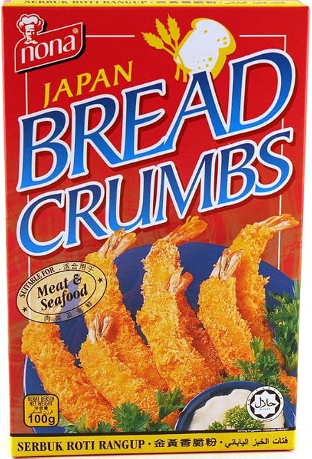 Nona japan bread crumbs 80g (9555127905215)