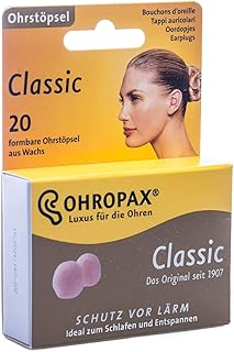 Ohropax Geräuschschützer (20 Stk.)