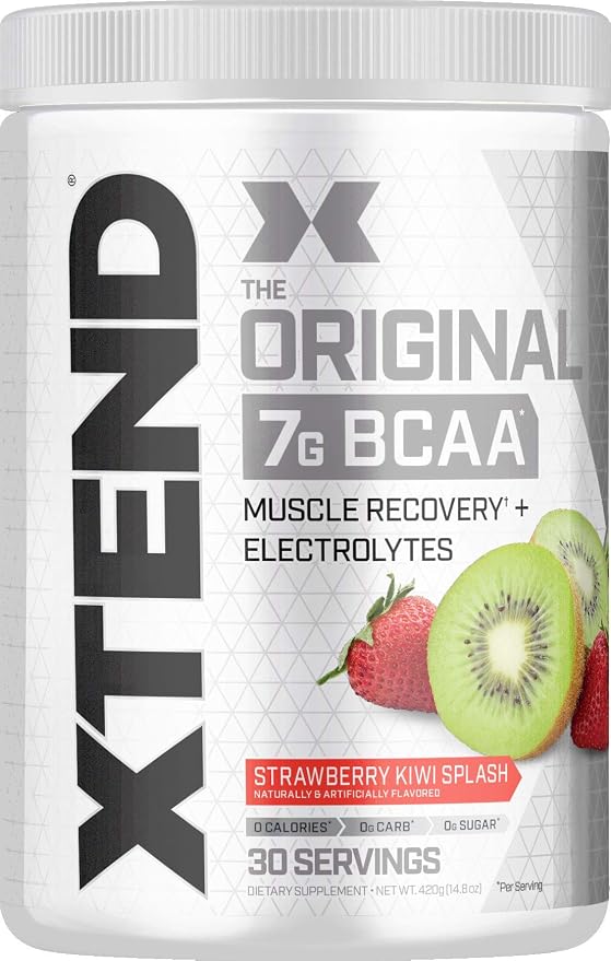 Scivation xtend grape, 90 servings, 1-bottle (181030000311)