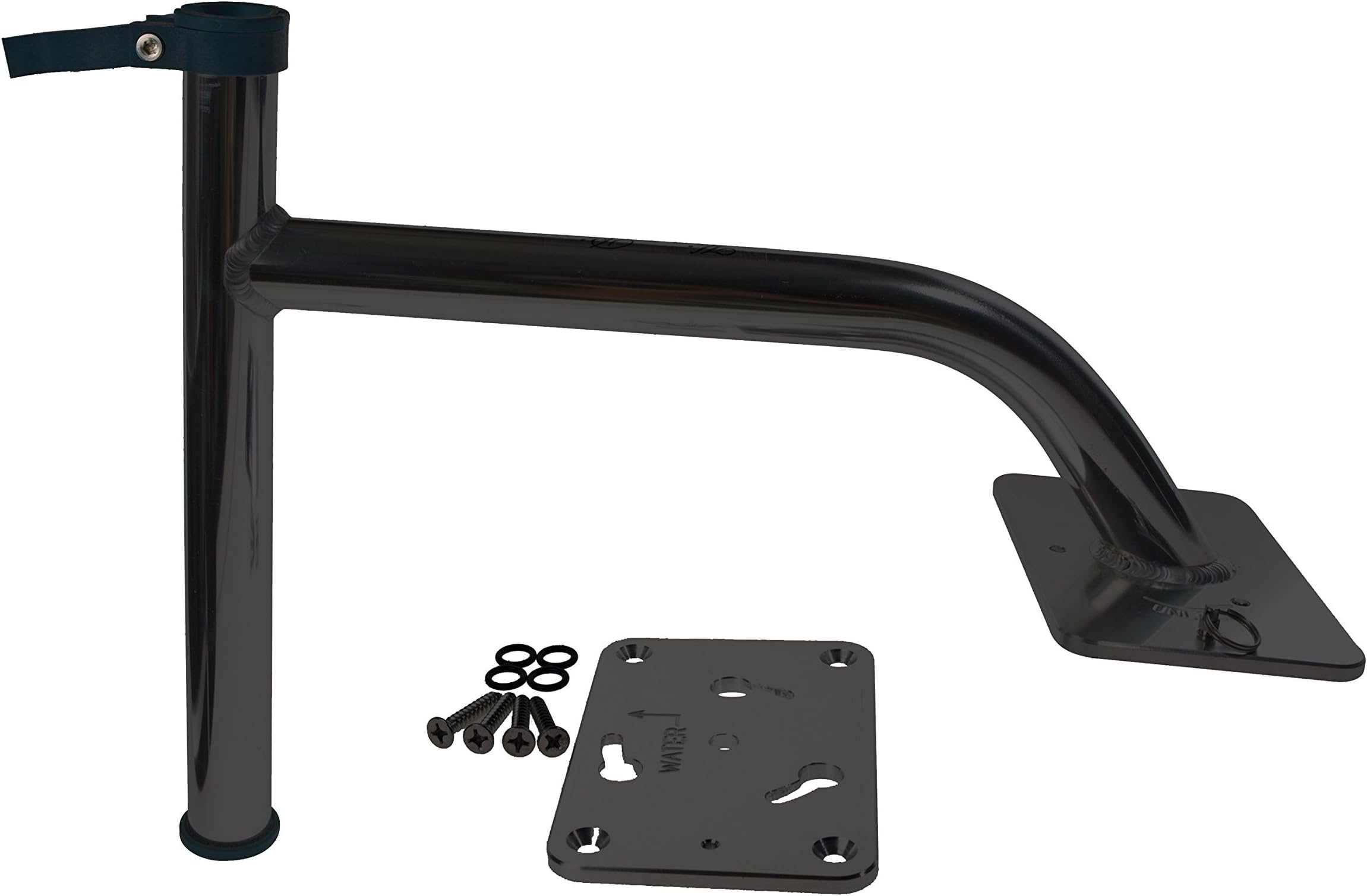 MarinetechProducts 3005.5301 KPB30B Quick Release Bow-Mount Bracket for King Pin Shallow Water Anchor System