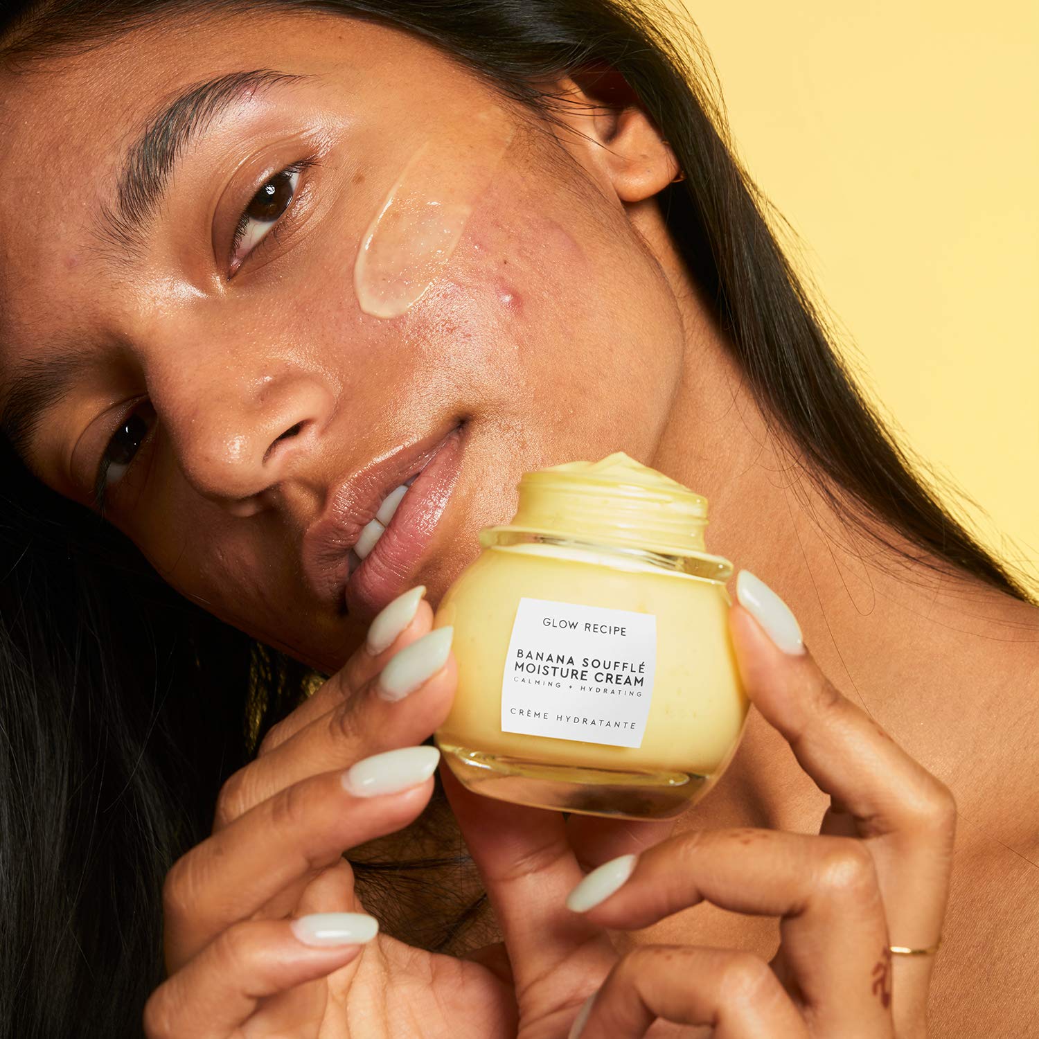banana moisture cream