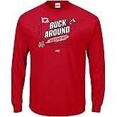 Buck Around and Find Out T-Shirt for Ohio State College Fans (SM-5XL)