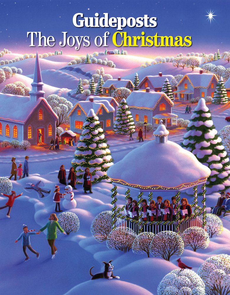 Guideposts The Joys Of Christmas 2022 The Joys Of Christmas 2012: Guideposts Editors, Robin Moline:  9780824931780: Amazon.com: Books