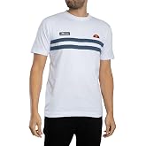 ellesse Venire T-Shirt White/Blue