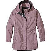 Outdoor Research Women's Aspire Trench – All-Season Waterproof Rain Coat