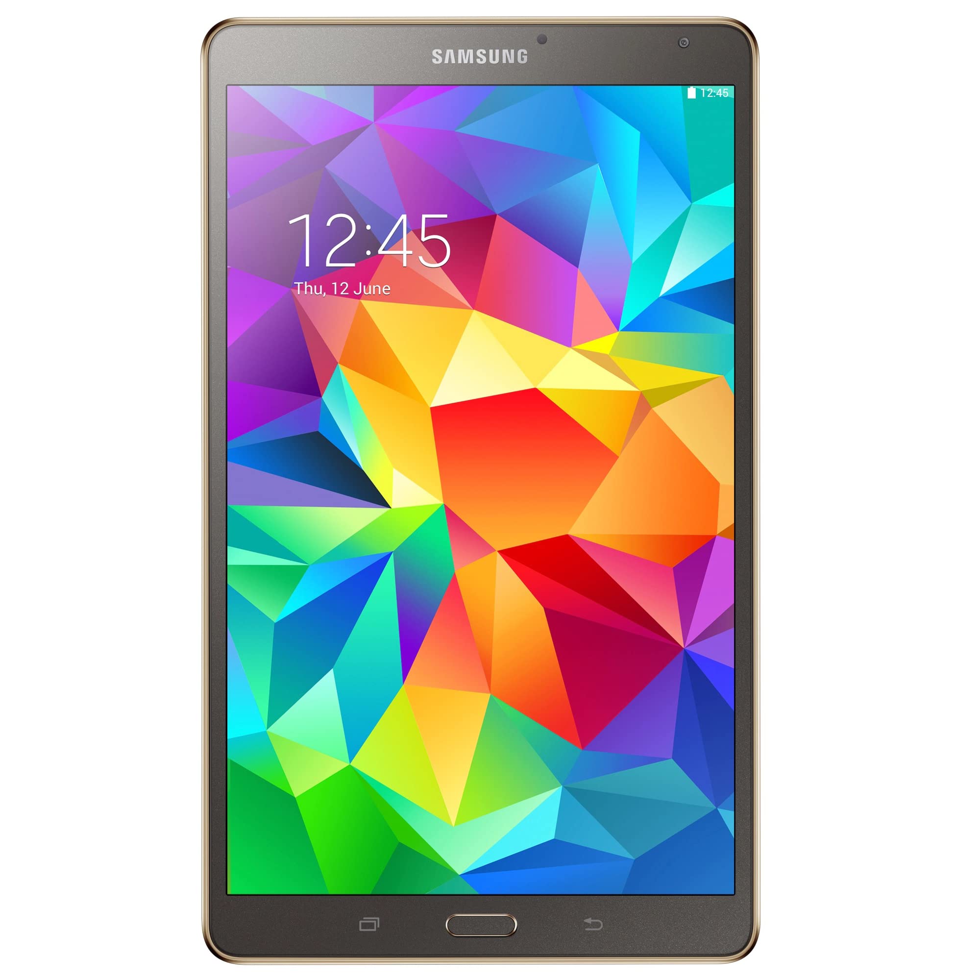 Mua Samsung Galaxy Tab S 8.4-Inch Tablet (16 GB) (Titanium Gold ...