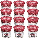 Bakery On Main Bakery on Main Gluten Free Oatmeal Cup, Cranberry Apple Almond, 1.9 Ounce (Pack of 12)